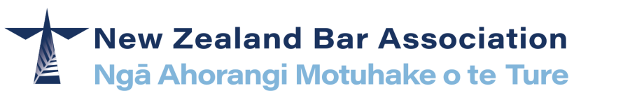 The New Zealand Bar Association | Ngā Ahorangi Motuhake o Te Ture